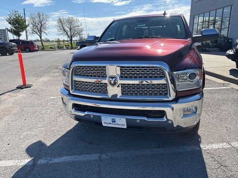 Used 2017 RAM 2500 Longhorn w/ Cold Weather Group image 11