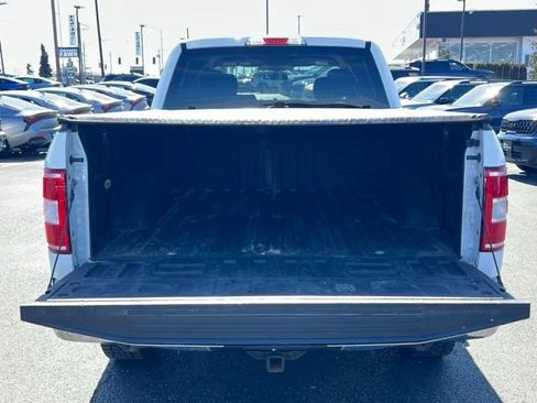 Used 2019 Ford F150 XLT w/ Trailer Tow Package AWD/4WD image 10