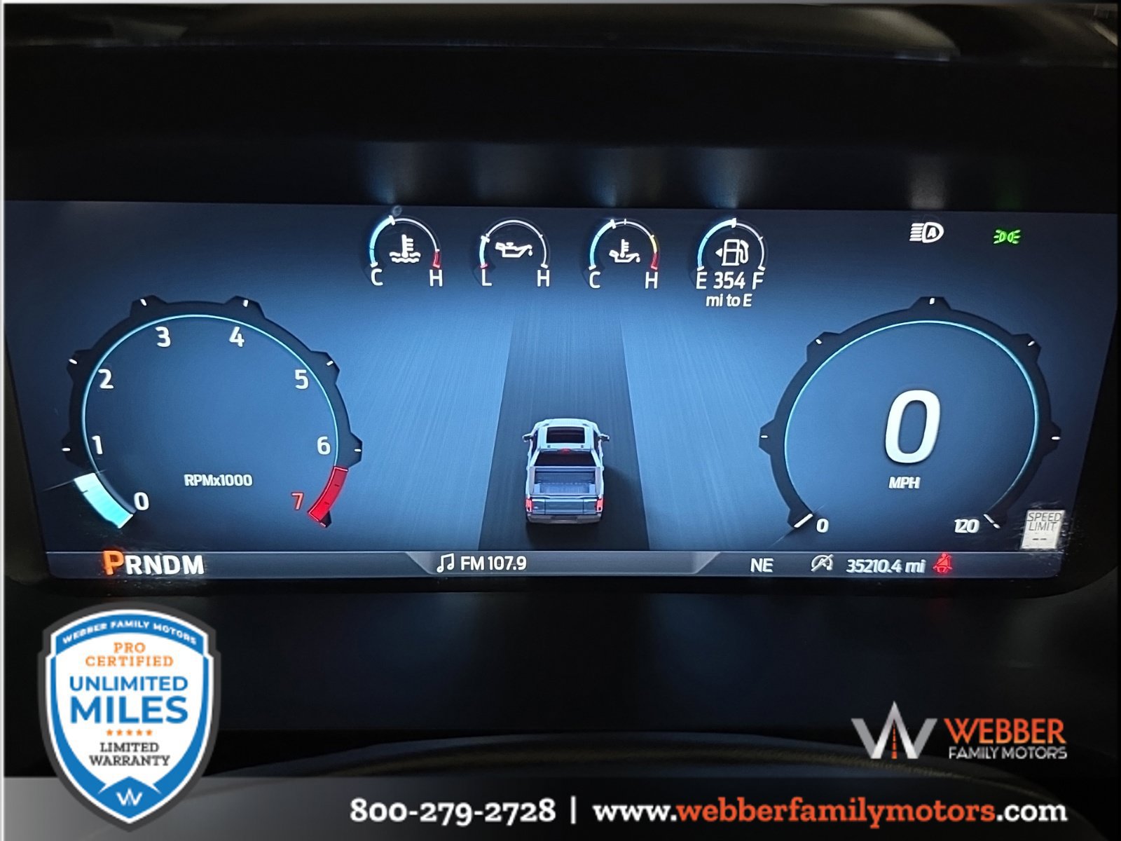Used 2024 Ford F150 Lariat w/ FX4 Off-Road Package AWD/4WD image 31