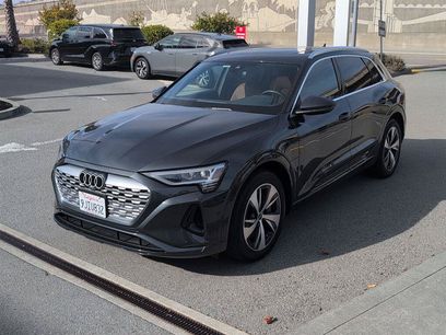 Used 2024 Audi Q8 e-tron Premium Plus