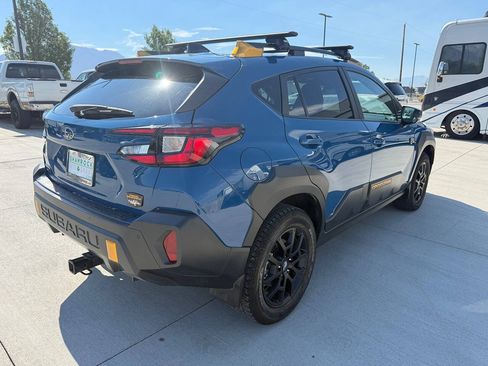 Used 2024 Subaru Crosstrek 2.5i Wilderness w/ Crosstrek Mirror Package AWD/4WD image 3