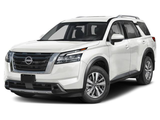 Used 2024 Nissan Pathfinder SL w/ Black Appearance Package AWD/4WD image 1