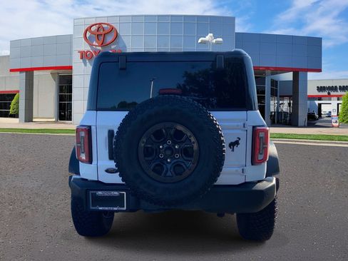 Used 2024 Ford Bronco Wildtrak AWD/4WD image 5