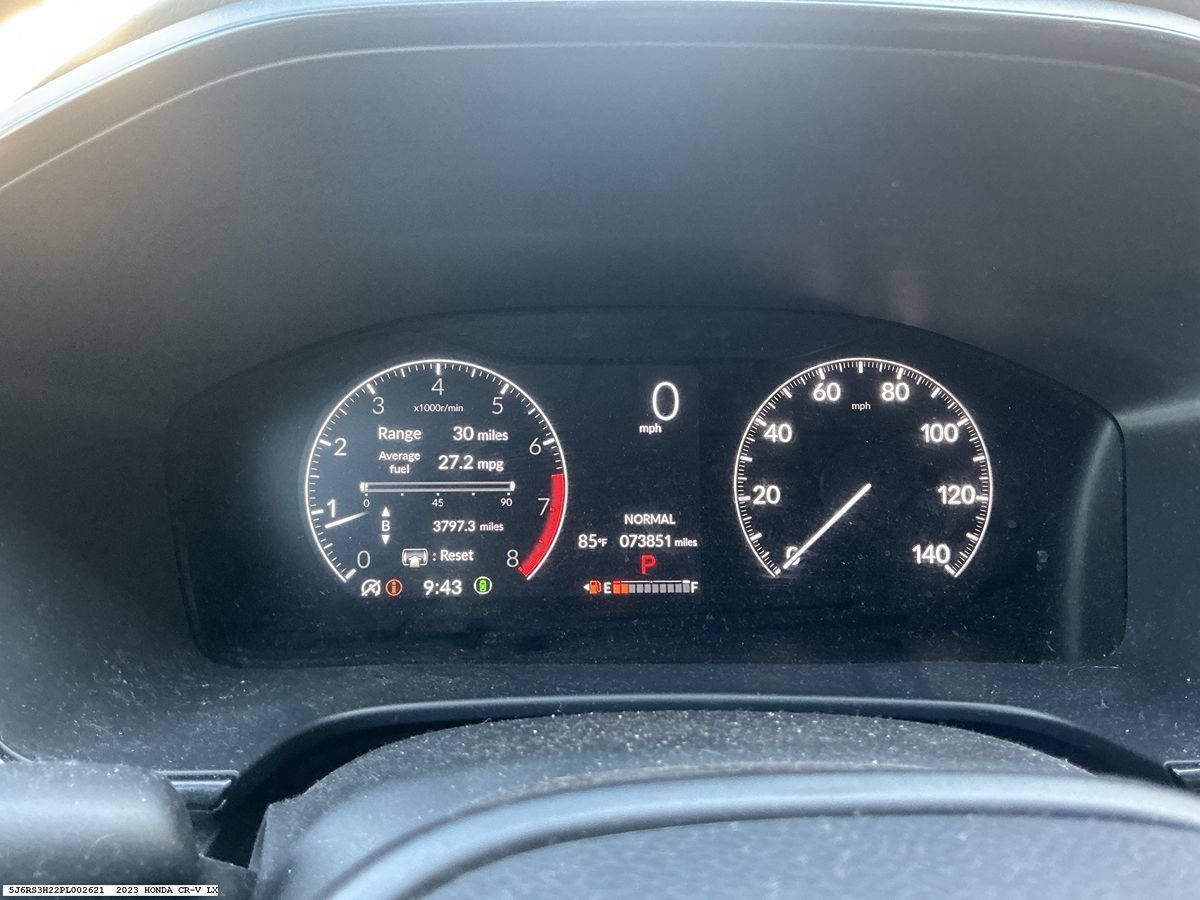 Used 2023 Honda CR-V LX image 12