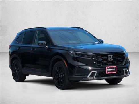 New 2026 Honda CR-V Sport Touring image 7