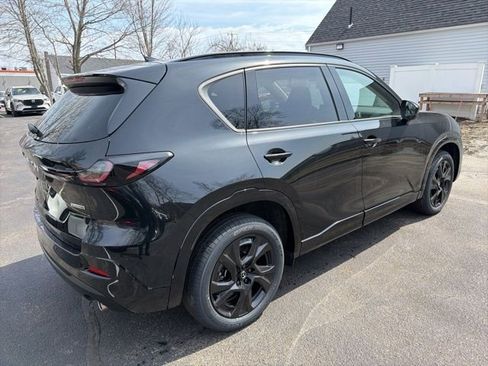 New 2026 MAZDA CX-5 2.5 S w/ Premium Plus Package image 3