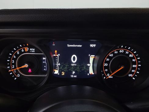 New 2026 Jeep Gladiator Sport AWD/4WD image 19