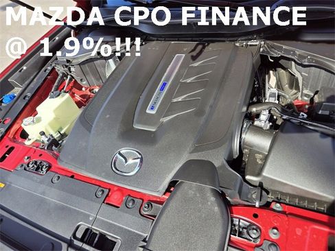 Used 2025 MAZDA CX-90 Plug-In Hybrid w/ Premium Plus image 16