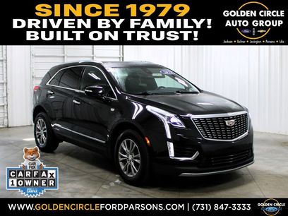 Used 2023 Cadillac XT5 Premium Luxury w/ Technology Package