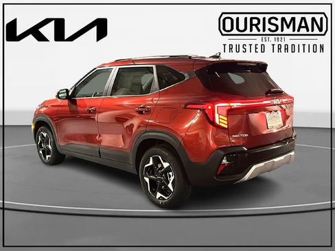 New 2026 Kia Seltos S AWD/4WD image 3