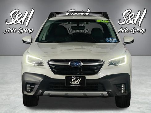 Used 2022 Subaru Outback Limited XT w/ Tech Package 3 AWD/4WD image 22