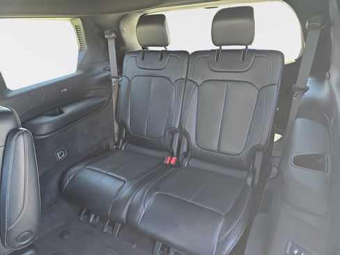 Used 2022 Jeep Grand Cherokee L Overland w/ Luxury Tech Group IV RWD image 16