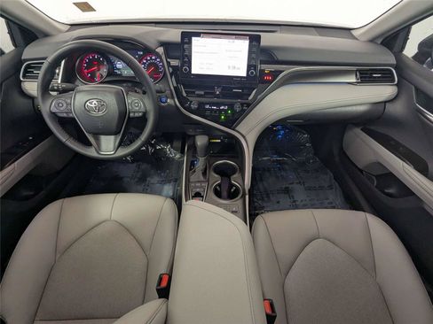 Certified 2024 Toyota Camry XSE FWD image 37