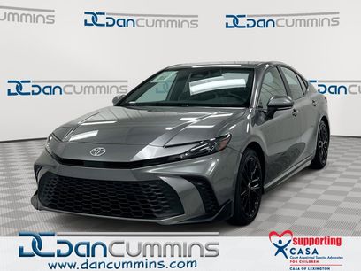 Used 2025 Toyota Camry SE