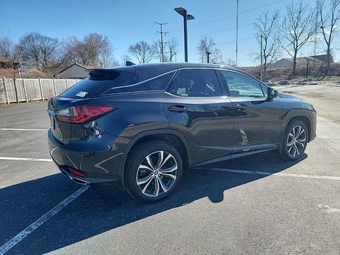 Used 2020 Lexus RX 350 AWD w/ Premium Package image 4