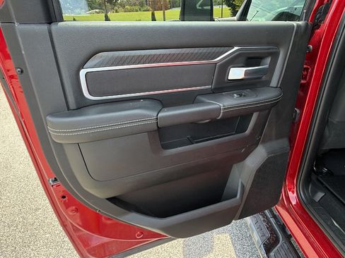 Used 2026 RAM 2500 Big Horn AWD/4WD image 23