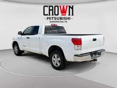 Used 2010 Toyota Tundra 4x4 Double Cab image 5
