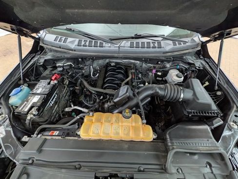 Used 2017 Ford F150 Lariat w/ Equipment Group 502A Luxury image 25