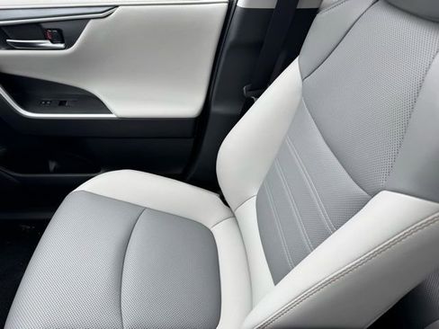 Certified 2025 Toyota RAV4 Limited w/ Weather Package image 23