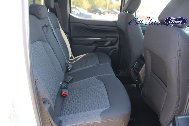 New 2026 Ford Ranger XLT w/ Equipment Group 301A High AWD/4WD image 9