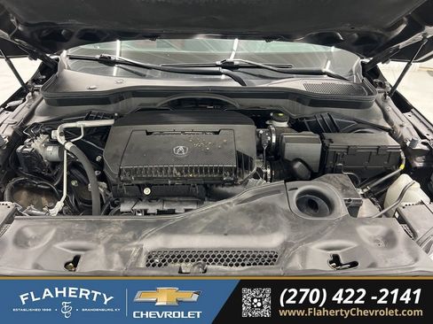 Used 2022 Acura MDX A-Spec image 16