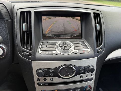 Used 2008 INFINITI G35 Journey w/ Premium Pkg RWD image 12