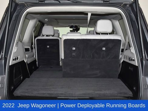 Used 2022 Jeep Wagoneer Series III w/ Premium Group I image 31