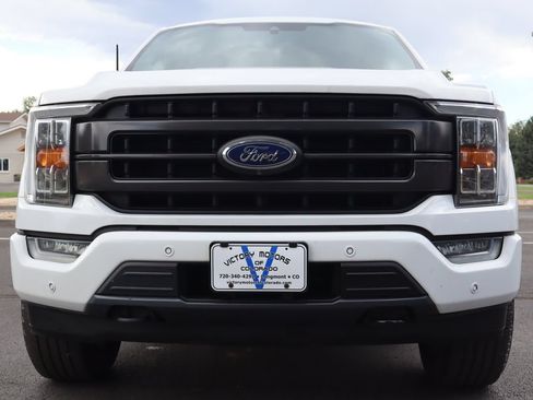 Used 2021 Ford F150 Lariat AWD/4WD image 13