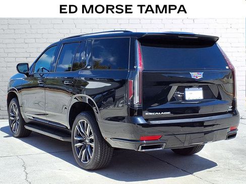 Certified 2024 Cadillac Escalade Sport image 3