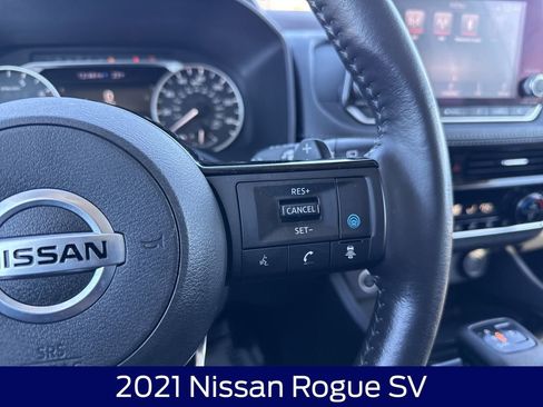 Used 2021 Nissan Rogue SV image 20