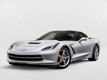 Used 2017 Chevrolet Corvette Stingray Coupe w/ 1LT