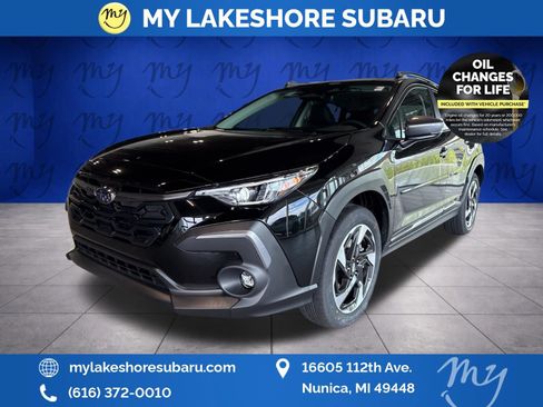 New 2026 Subaru Crosstrek 2.5i Limited AWD/4WD image 3