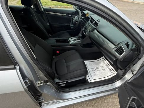 Used 2017 Honda Civic LX image 13
