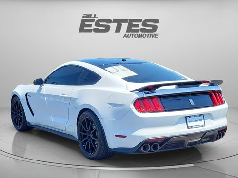Certified 2017 Ford Mustang Shelby GT350 RWD image 2