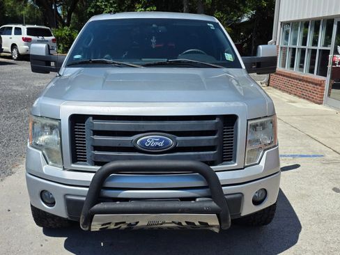 Used 2010 Ford F150 FX4 AWD/4WD image 8