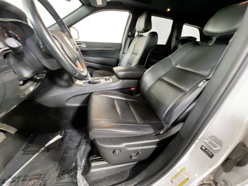 Used 2022 Jeep Grand Cherokee Limited image 21