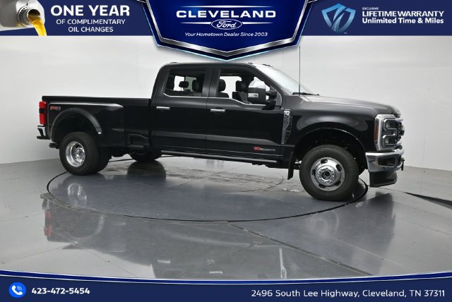 New 2026 Ford F350 Lariat w/ Lariat Ultimate Package AWD/4WD image 3