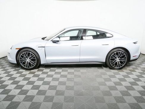 New 2026 Porsche Taycan RWD image 2
