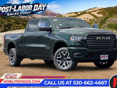 New 2027 RAM 1500 Laramie w/ Laramie Preferred Package