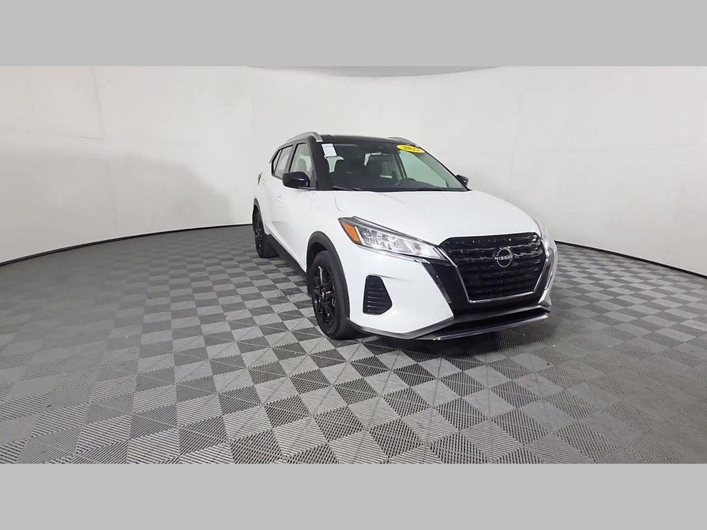 Used 2022 Nissan Kicks SV FWD image 51