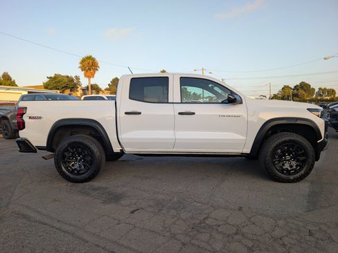 Used 2024 Chevrolet Colorado Trail Boss w/ Safety Package AWD/4WD image 7