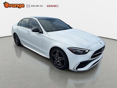 Used 2022 Mercedes-Benz C 300 4MATIC Sedan