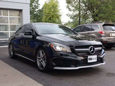 Used 2015 Mercedes-Benz CLA 45 AMG 4MATIC image 6