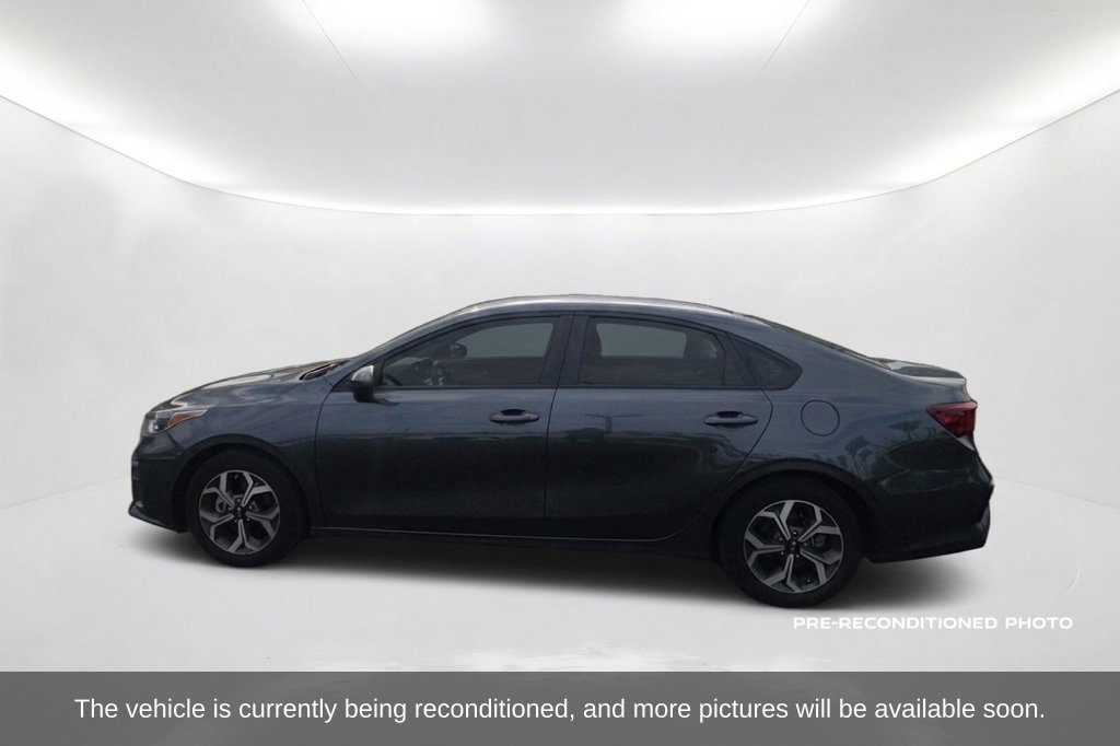 Used 2021 Kia Forte LXS FWD image 9