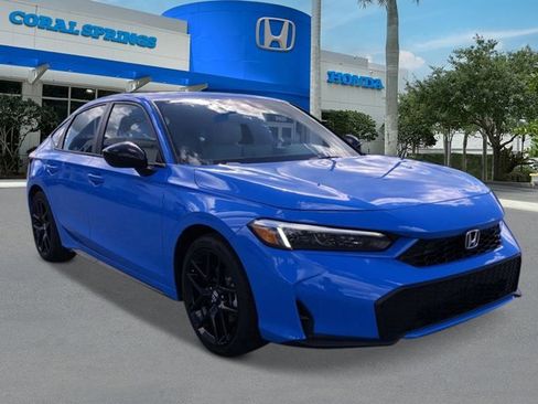 New 2026 Honda Civic Sport image 6