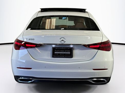 New 2026 Mercedes-Benz C 300 Sedan image 6
