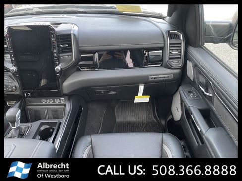 New 2026 RAM 1500 Rebel w/ G/T Package image 17