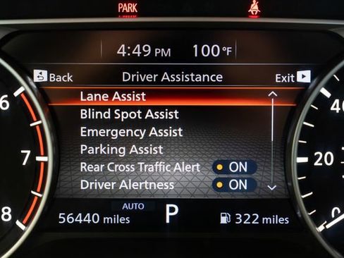Used 2023 Nissan Rogue S AWD/4WD image 18