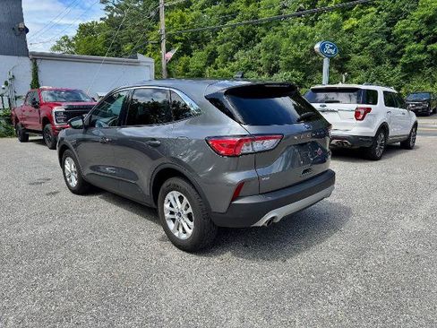 Certified 2022 Ford Escape SE AWD/4WD image 4