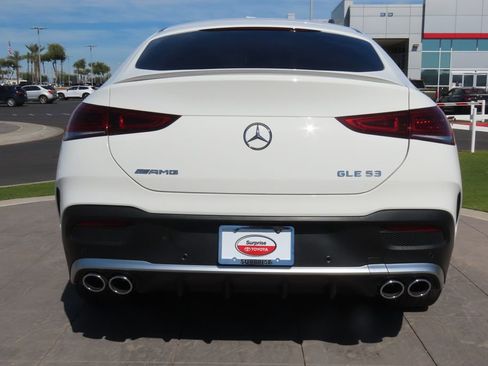 Used 2023 Mercedes-Benz GLE 53 AMG 4MATIC Coupe image 6